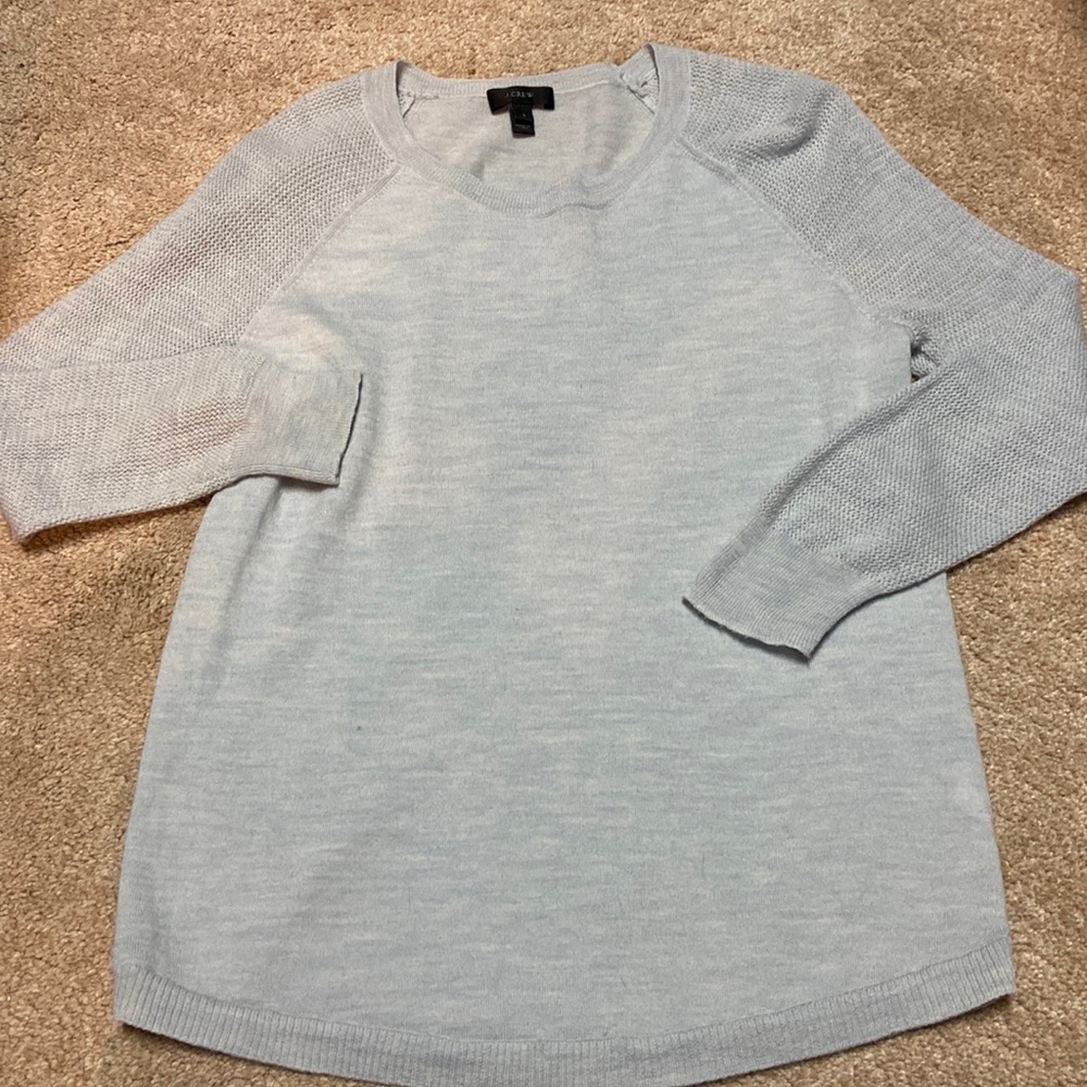 Jcrew Merino Wool Sweater